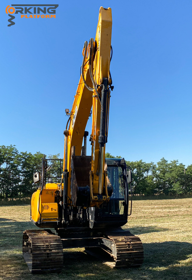 JCB JS131LC - Екскаватор: фото 2 JCB JS131LC - Екскаватор: фото 2