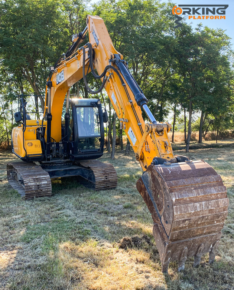 JCB JS131LC - Екскаватор: фото 3 JCB JS131LC - Екскаватор: фото 3