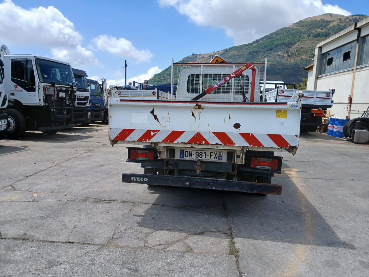 IVECO DAILY 35-130 в лізинг IVECO DAILY 35-130: фото 39 IVECO DAILY 35-130 в лізинг IVECO DAILY 35-130: фото 39