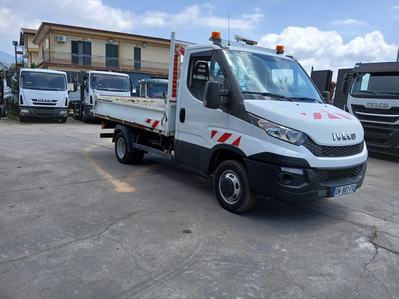 IVECO DAILY 35-130 в лізинг IVECO DAILY 35-130: фото 34 IVECO DAILY 35-130 в лізинг IVECO DAILY 35-130: фото 34