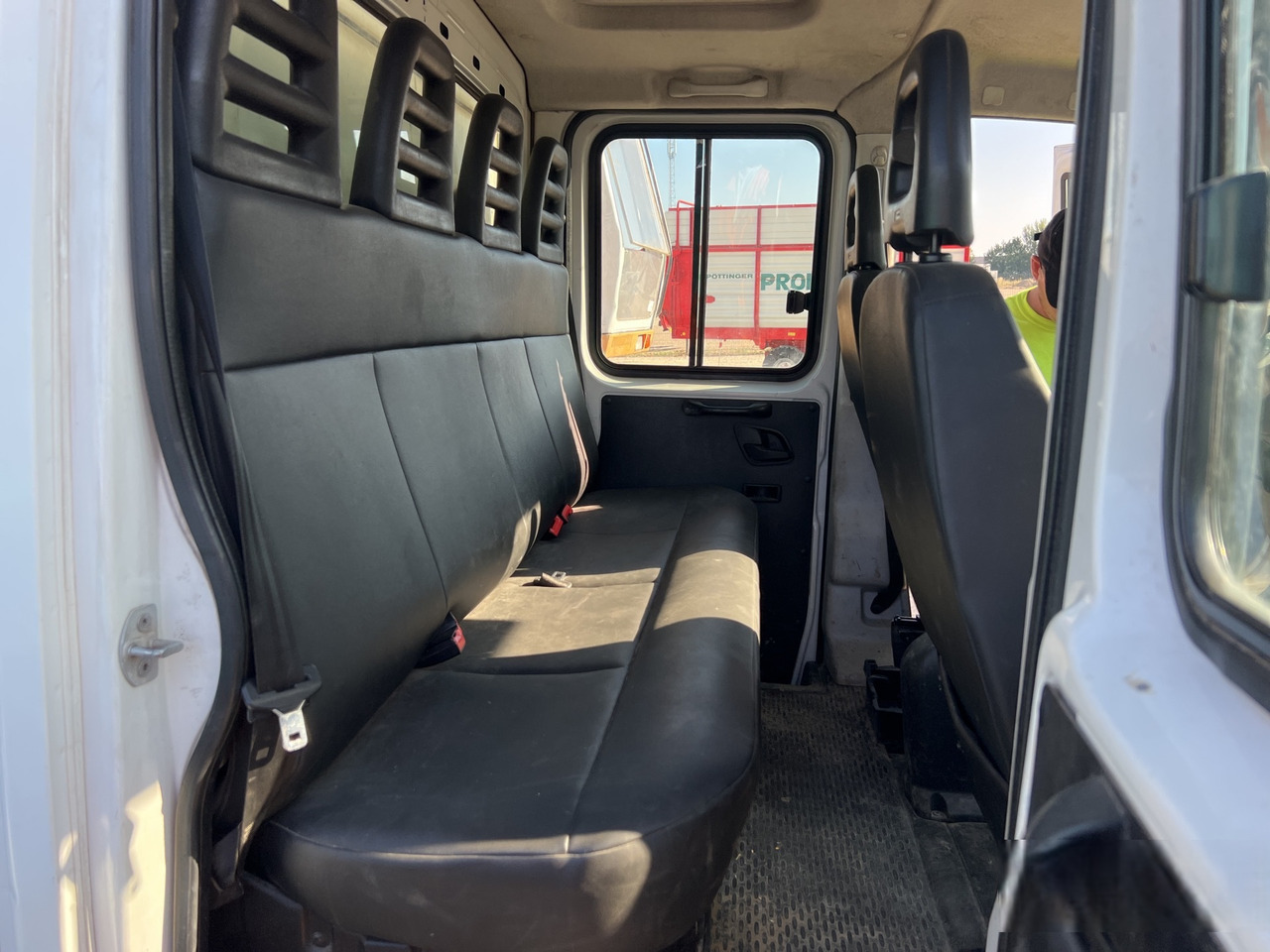 Малотоннажний самоскид IVECO DAILY 35-140: фото 12