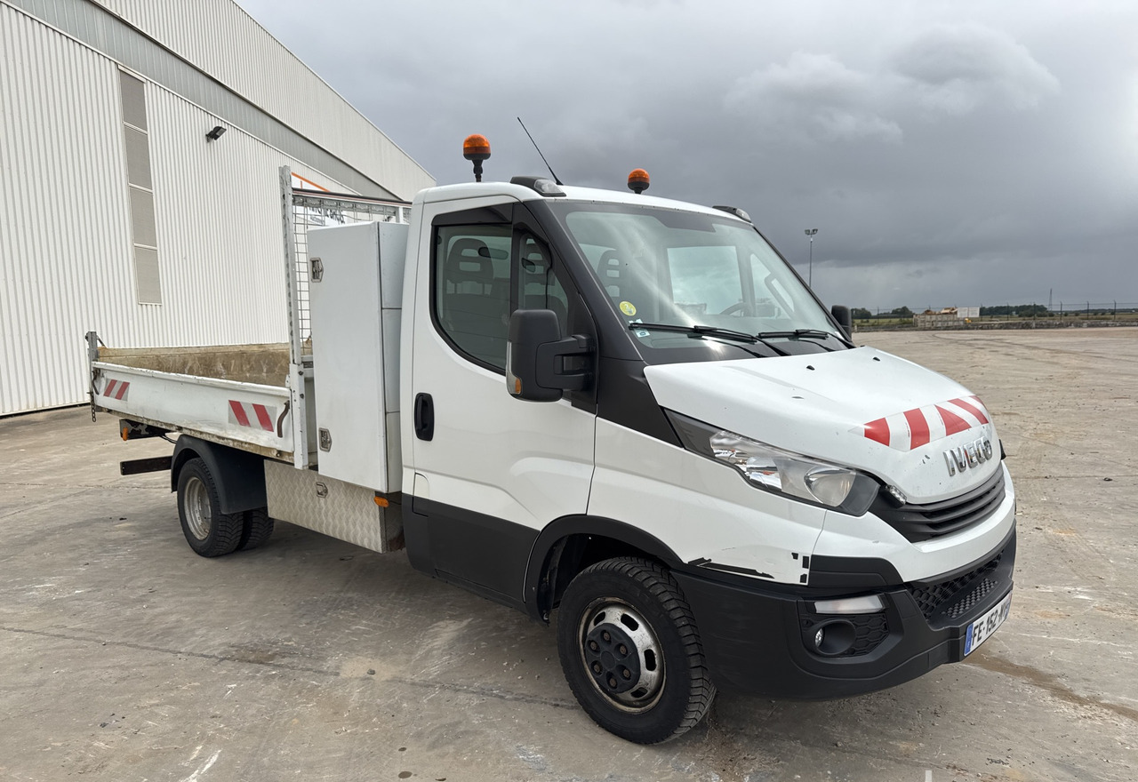 IVECO DAILY 35-150 - Самоскид вантажівка: фото 5 IVECO DAILY 35-150 - Самоскид вантажівка: фото 5
