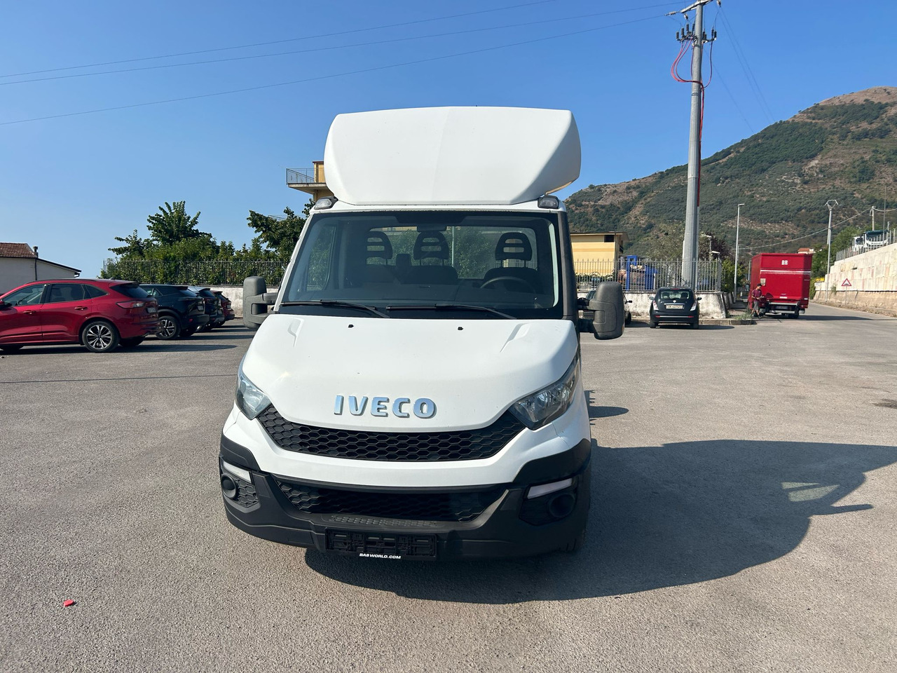 IVECO DAILY 35C15 - Вантажівка з маніпулятором, Малотоннажний самоскид: фото 5 IVECO DAILY 35C15 - Вантажівка з маніпулятором, Малотоннажний самоскид: фото 5