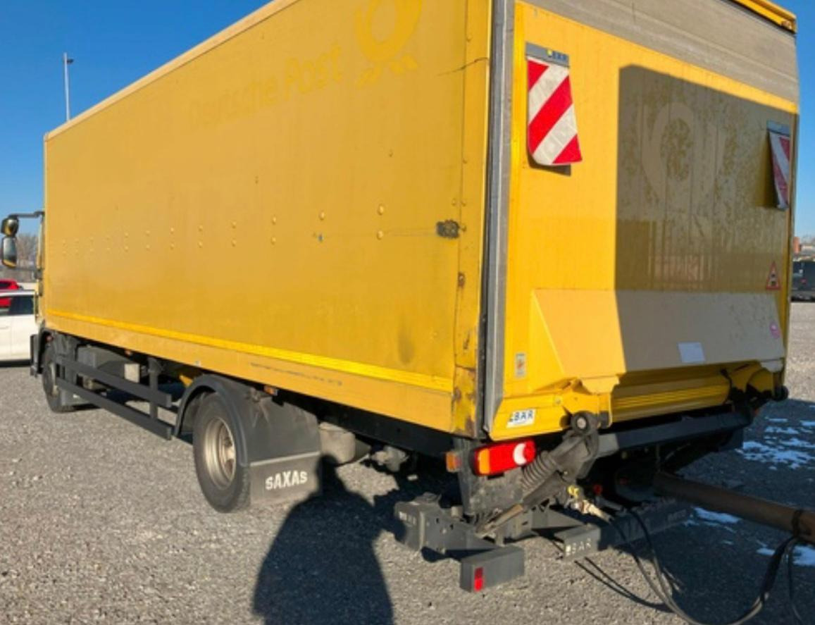 IVECO EUROCARGO 120E28P - Вантажівка з закритим кузовом: фото 2 IVECO EUROCARGO 120E28P - Вантажівка з закритим кузовом: фото 2