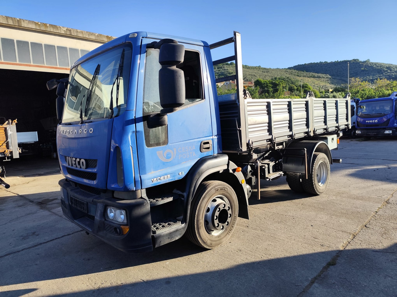 IVECO EUROCARGO 150E25 - Самоскид вантажівка: фото 1 IVECO EUROCARGO 150E25 - Самоскид вантажівка: фото 1
