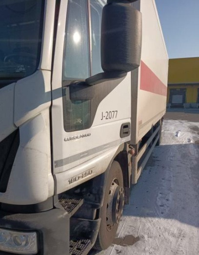 IVECO EUROCARGO 180-250 - Вантажівка шасі, Вантажівка з маніпулятором: фото 2 IVECO EUROCARGO 180-250 - Вантажівка шасі, Вантажівка з маніпулятором: фото 2