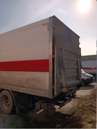 IVECO EUROCARGO 180-250 - Вантажівка шасі, Вантажівка з маніпулятором: фото 3 IVECO EUROCARGO 180-250 - Вантажівка шасі, Вантажівка з маніпулятором: фото 3