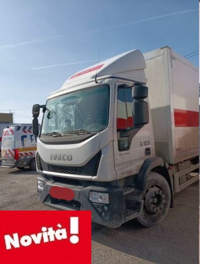 IVECO EUROCARGO 180-250 - Вантажівка шасі, Вантажівка з маніпулятором: фото 1 IVECO EUROCARGO 180-250 - Вантажівка шасі, Вантажівка з маніпулятором: фото 1