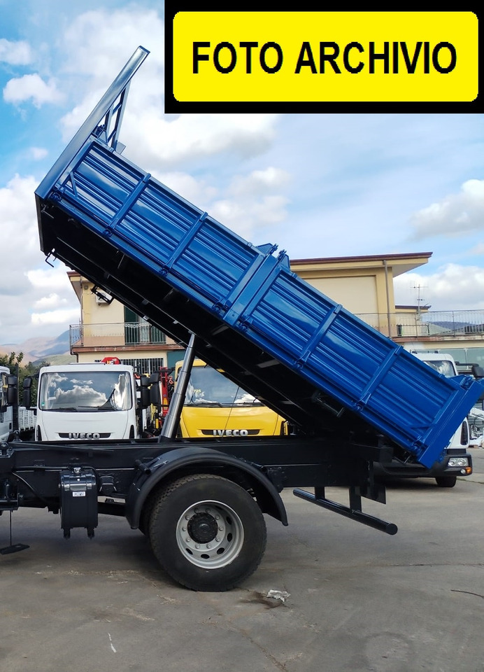 IVECO EUROCARGO 190EL25 - Самоскид вантажівка: фото 2 IVECO EUROCARGO 190EL25 - Самоскид вантажівка: фото 2
