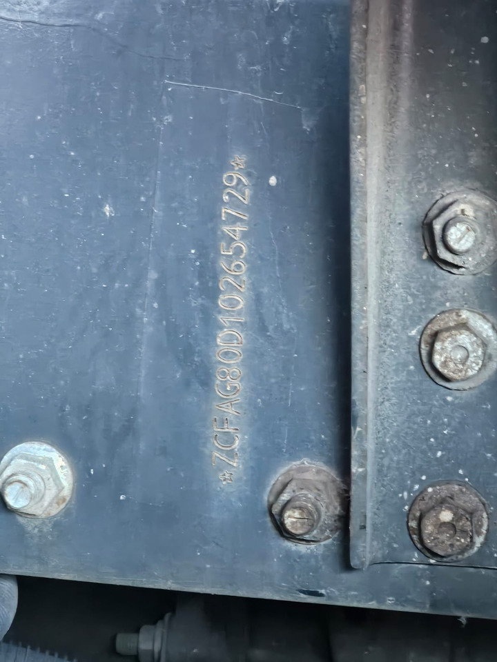 IVECO EUROCARGO 80-190 - Вантажівка шасі: фото 3 IVECO EUROCARGO 80-190 - Вантажівка шасі: фото 3