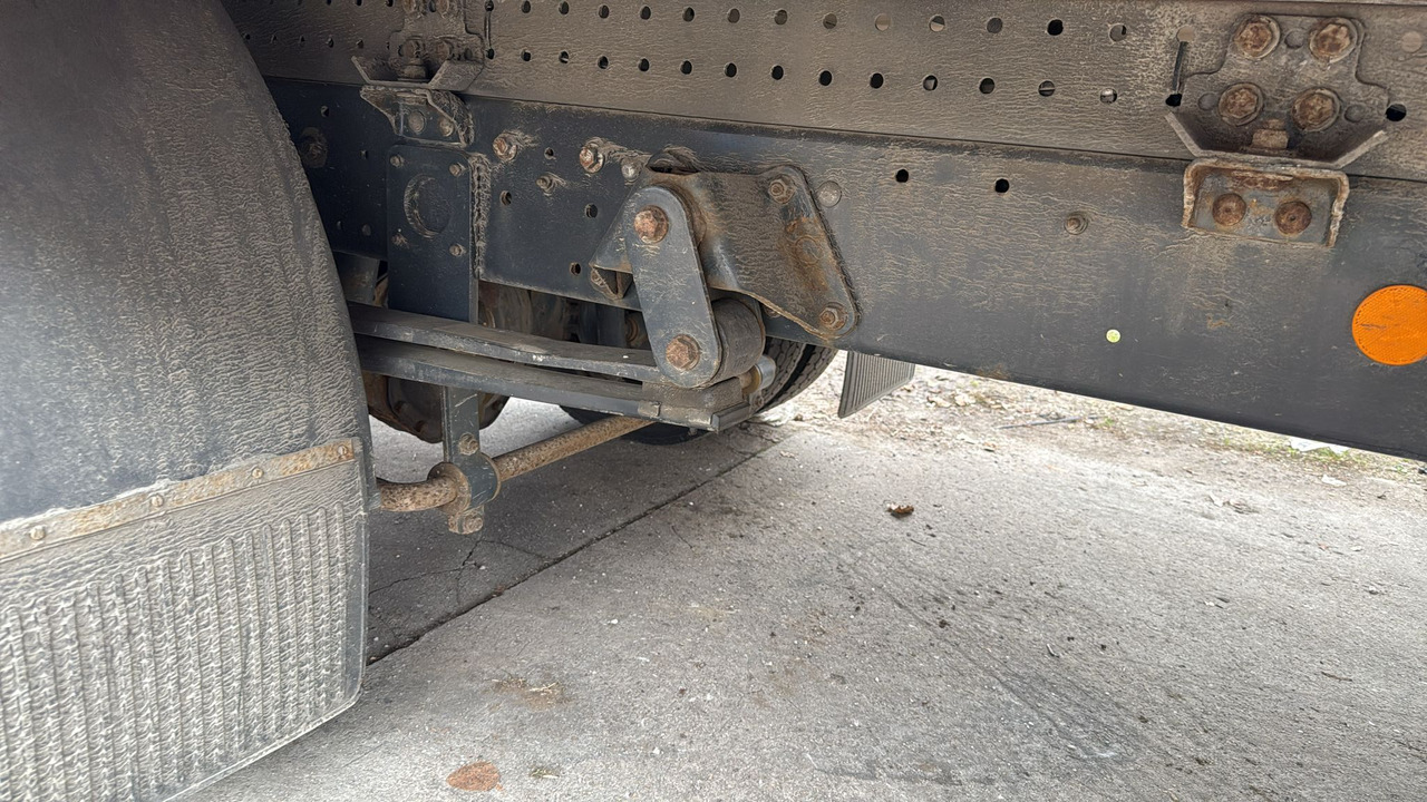 IVECO EUROCARGO 80-190 - Вантажівка шасі: фото 2 IVECO EUROCARGO 80-190 - Вантажівка шасі: фото 2