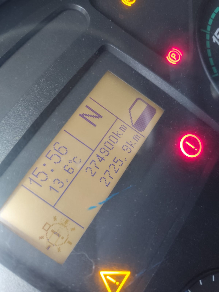 IVECO EUROCARGO 80-190 - Вантажівка шасі: фото 5 IVECO EUROCARGO 80-190 - Вантажівка шасі: фото 5