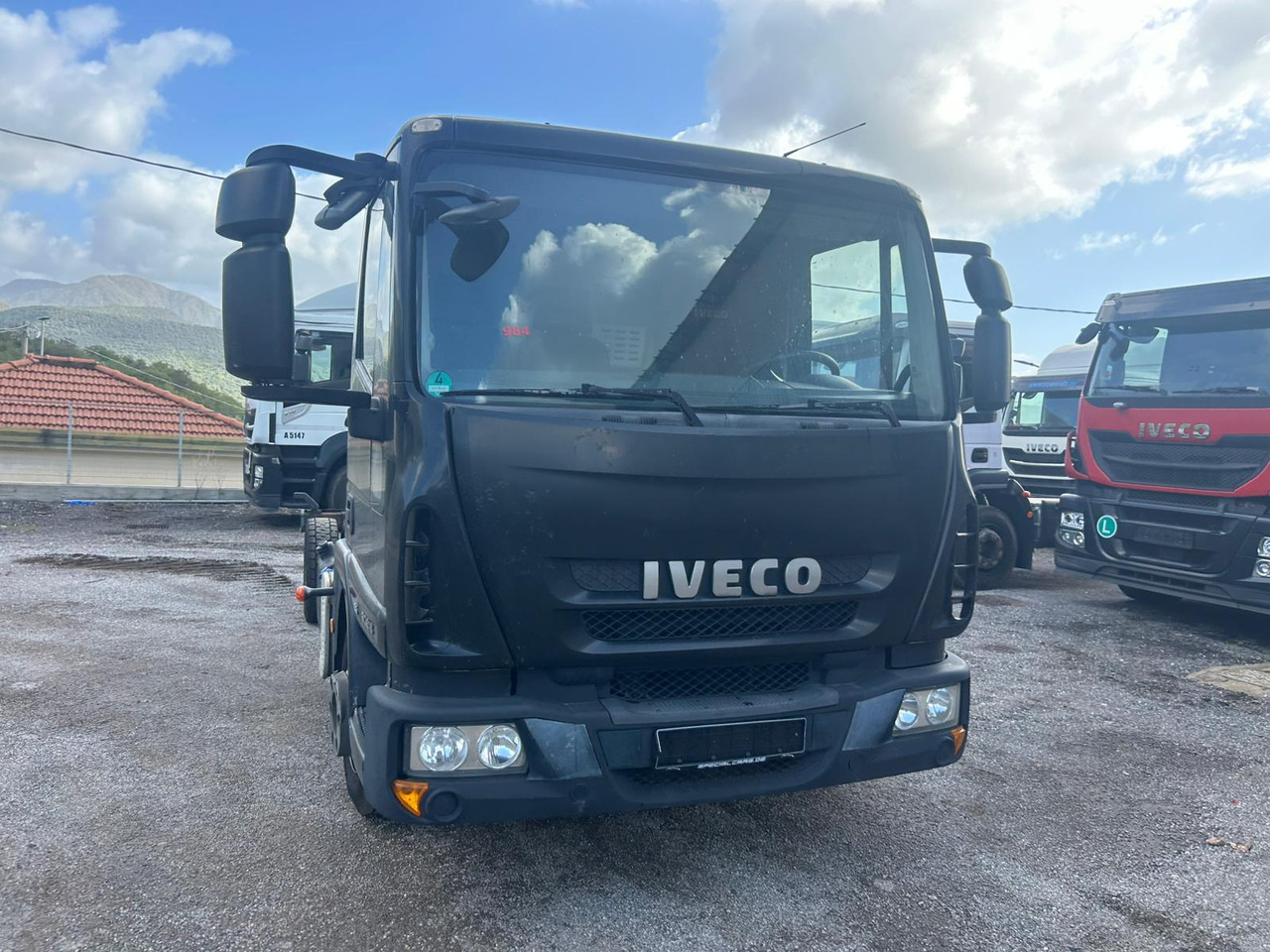 IVECO EUROCARGO 80E18 - Бортова вантажівка/ Платформа, Самоскид вантажівка: фото 5 IVECO EUROCARGO 80E18 - Бортова вантажівка/ Платформа, Самоскид вантажівка: фото 5