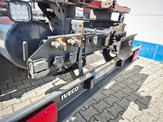 IVECO S-WAY AS260S48 Y - Вантажівка шасі: фото 5 IVECO S-WAY AS260S48 Y - Вантажівка шасі: фото 5