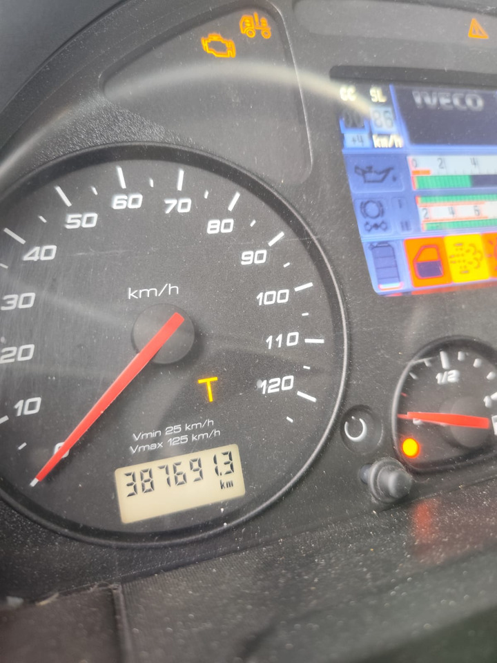 IVECO STRALIS 190S31 - Гаковий мультиліфт вантажівка: фото 4 IVECO STRALIS 190S31 - Гаковий мультиліфт вантажівка: фото 4