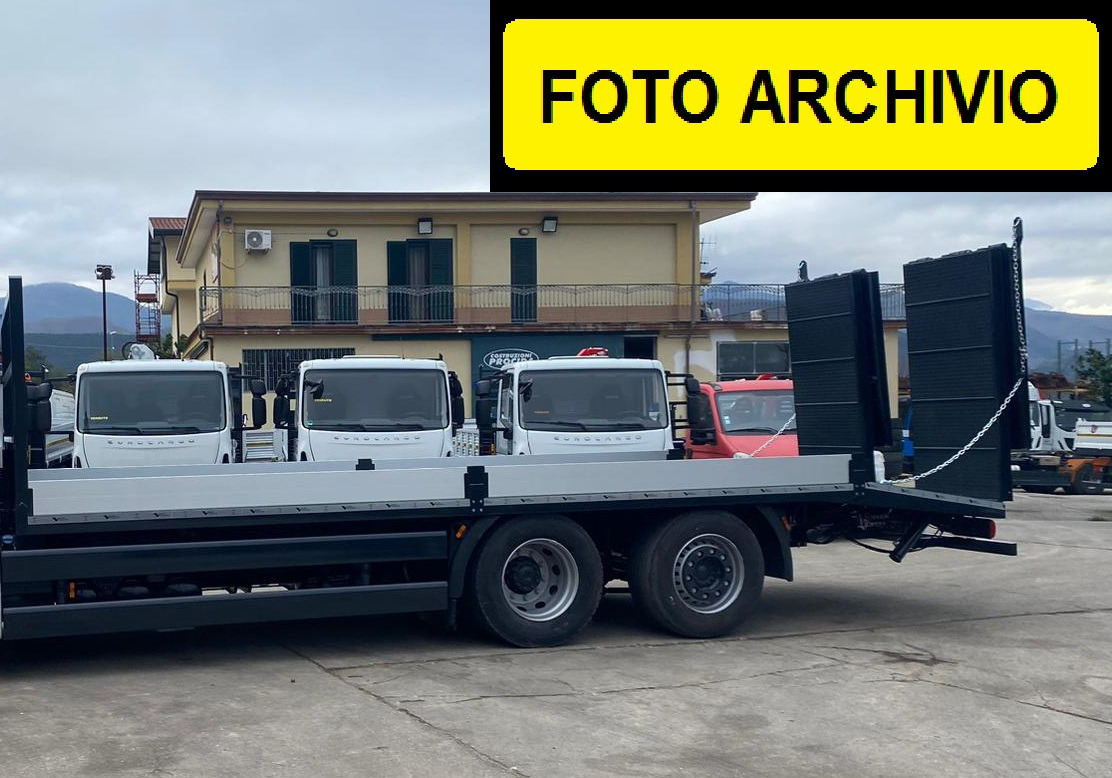 IVECO STRALIS 260S40 - Бортова вантажівка/ Платформа: фото 3 IVECO STRALIS 260S40 - Бортова вантажівка/ Платформа: фото 3