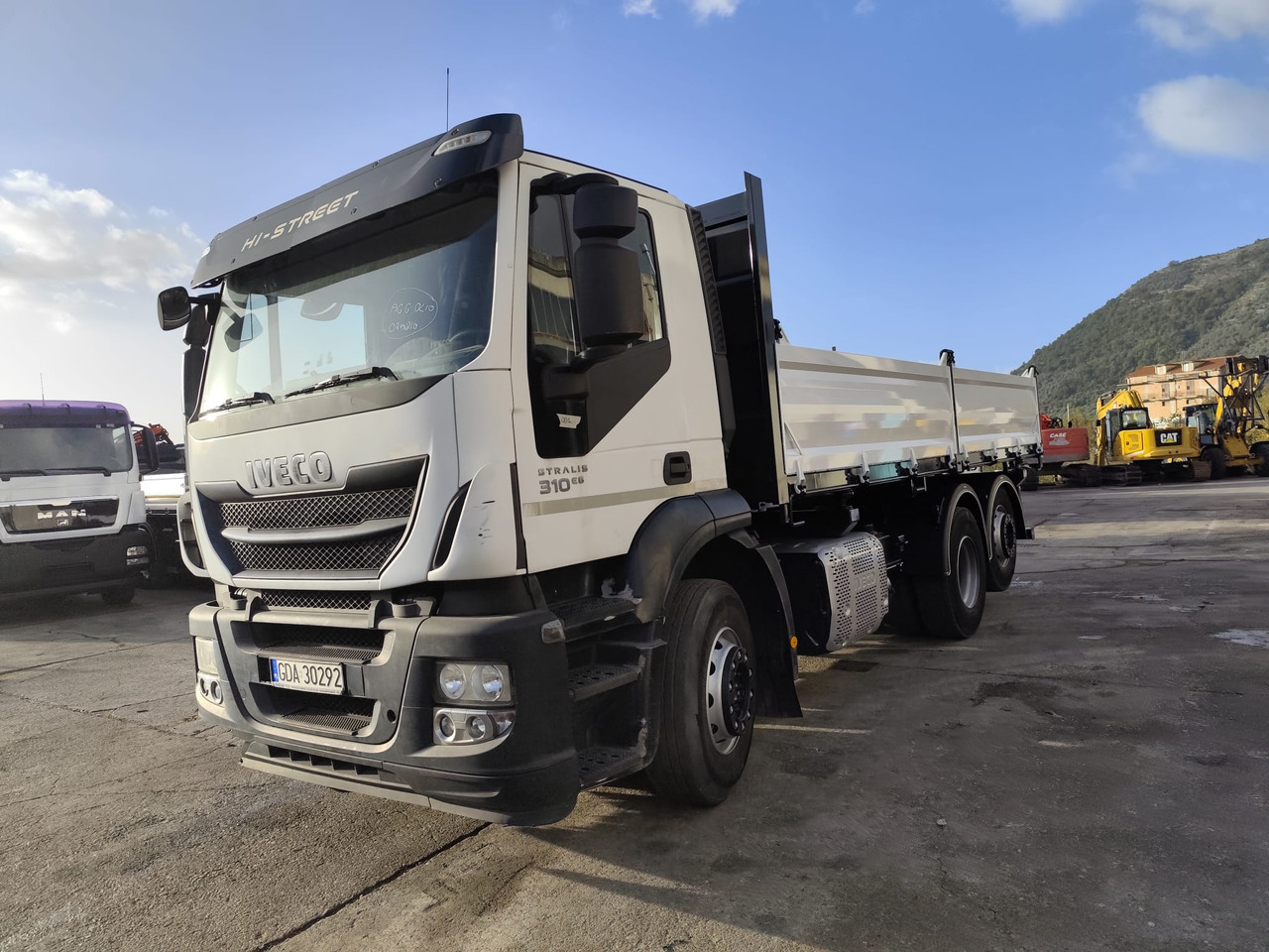 IVECO STRALIS AD 260S31 - Самоскид вантажівка: фото 1 IVECO STRALIS AD 260S31 - Самоскид вантажівка: фото 1