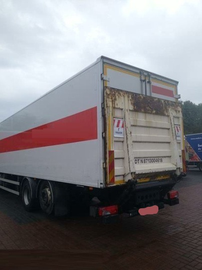 IVECO STRALIS AD 260S31 XP - Вантажівка шасі: фото 3 IVECO STRALIS AD 260S31 XP - Вантажівка шасі: фото 3