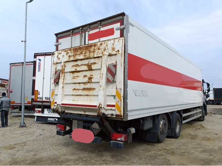 IVECO STRALIS AD 260S31 XP - Вантажівка з закритим кузовом: фото 5 IVECO STRALIS AD 260S31 XP - Вантажівка з закритим кузовом: фото 5