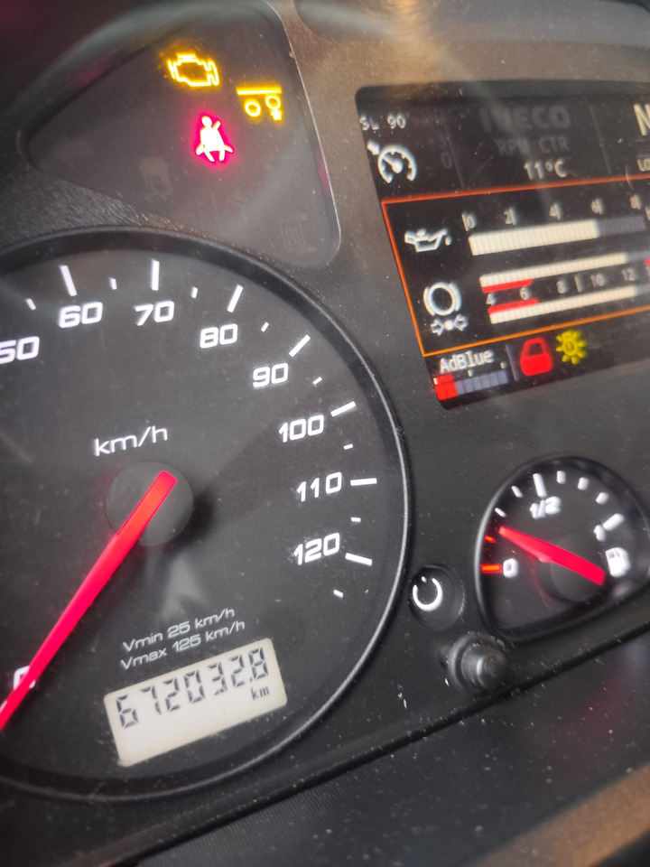 IVECO STRALIS AD 260S31 XP - Гаковий мультиліфт вантажівка: фото 3 IVECO STRALIS AD 260S31 XP - Гаковий мультиліфт вантажівка: фото 3