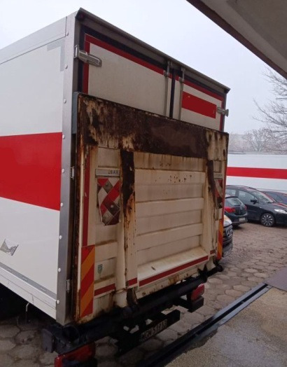 IVECO STRALIS AD 260S31 XP - Вантажівка з закритим кузовом: фото 4 IVECO STRALIS AD 260S31 XP - Вантажівка з закритим кузовом: фото 4
