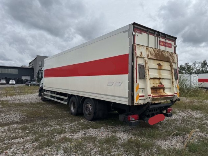 IVECO STRALIS AD 260S31 XP - Вантажівка шасі: фото 3 IVECO STRALIS AD 260S31 XP - Вантажівка шасі: фото 3