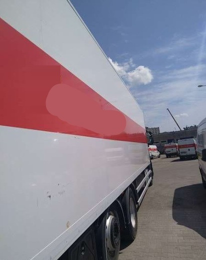 IVECO STRALIS AD 260S31 XP - Вантажівка з закритим кузовом: фото 4 IVECO STRALIS AD 260S31 XP - Вантажівка з закритим кузовом: фото 4