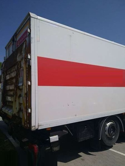 IVECO STRALIS AD 260S31 XP - Вантажівка з закритим кузовом: фото 3 IVECO STRALIS AD 260S31 XP - Вантажівка з закритим кузовом: фото 3