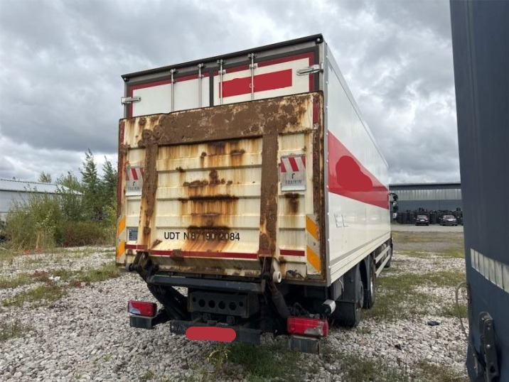 IVECO STRALIS AD 260S31 XP - Вантажівка шасі: фото 5 IVECO STRALIS AD 260S31 XP - Вантажівка шасі: фото 5