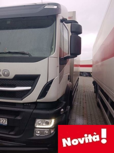 IVECO STRALIS AD 260S31 XP - Вантажівка шасі: фото 1 IVECO STRALIS AD 260S31 XP - Вантажівка шасі: фото 1