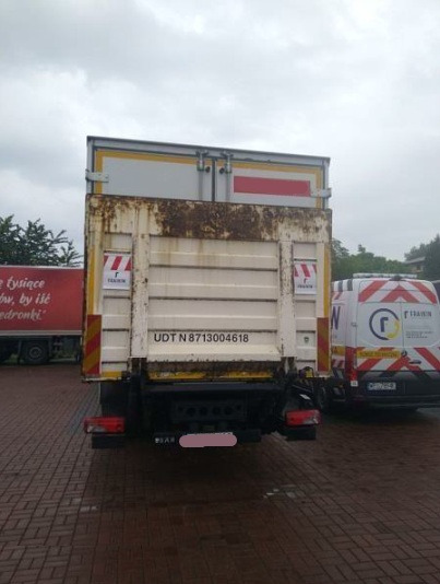 IVECO STRALIS AD 260S31 XP - Вантажівка шасі: фото 5 IVECO STRALIS AD 260S31 XP - Вантажівка шасі: фото 5