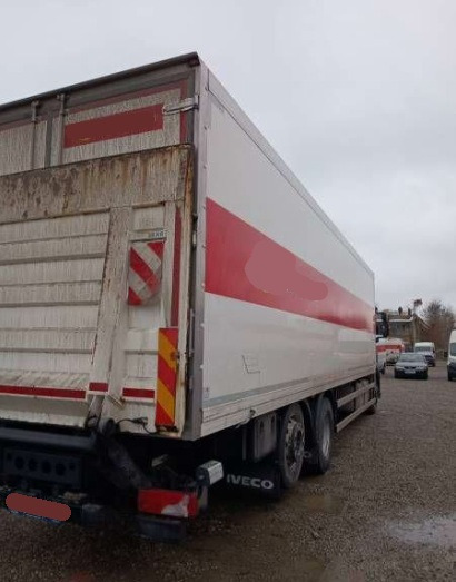 IVECO STRALIS AD 260S31 Y/P - Вантажівка шасі: фото 5 IVECO STRALIS AD 260S31 Y/P - Вантажівка шасі: фото 5