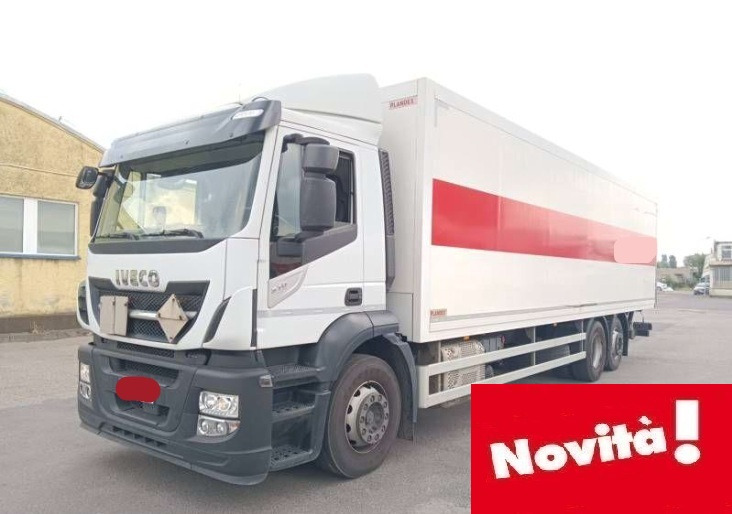 IVECO STRALIS AD 260S31 Y/P - Вантажівка шасі: фото 1 IVECO STRALIS AD 260S31 Y/P - Вантажівка шасі: фото 1