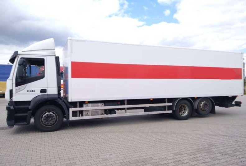 IVECO STRALIS AD 260S31 Y/P - Вантажівка шасі: фото 2 IVECO STRALIS AD 260S31 Y/P - Вантажівка шасі: фото 2