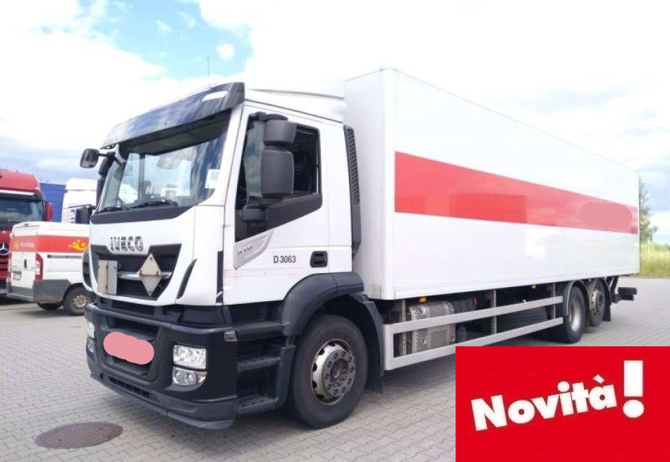 IVECO STRALIS AD 260S31 Y/P - Вантажівка шасі: фото 1 IVECO STRALIS AD 260S31 Y/P - Вантажівка шасі: фото 1
