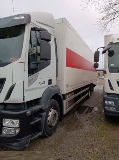 IVECO STRALIS AD 260S31 Y/P - Вантажівка шасі: фото 2 IVECO STRALIS AD 260S31 Y/P - Вантажівка шасі: фото 2