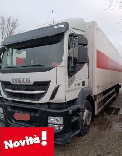 IVECO STRALIS AD 260S31 Y/P - Вантажівка шасі: фото 1 IVECO STRALIS AD 260S31 Y/P - Вантажівка шасі: фото 1
