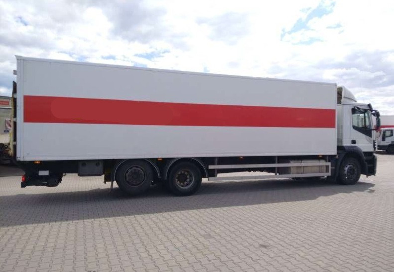 IVECO STRALIS AD 260S31 Y/P - Вантажівка шасі: фото 5 IVECO STRALIS AD 260S31 Y/P - Вантажівка шасі: фото 5