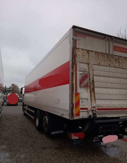 IVECO STRALIS AD 260S31 Y/P - Вантажівка шасі: фото 3 IVECO STRALIS AD 260S31 Y/P - Вантажівка шасі: фото 3