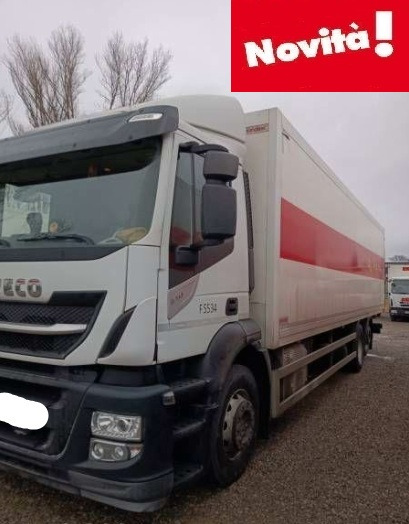 IVECO STRALIS AD 260S31 Y/P - Вантажівка шасі: фото 1 IVECO STRALIS AD 260S31 Y/P - Вантажівка шасі: фото 1