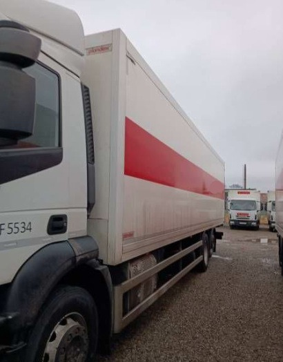 IVECO STRALIS AD 260S31 Y/P - Вантажівка шасі: фото 2 IVECO STRALIS AD 260S31 Y/P - Вантажівка шасі: фото 2