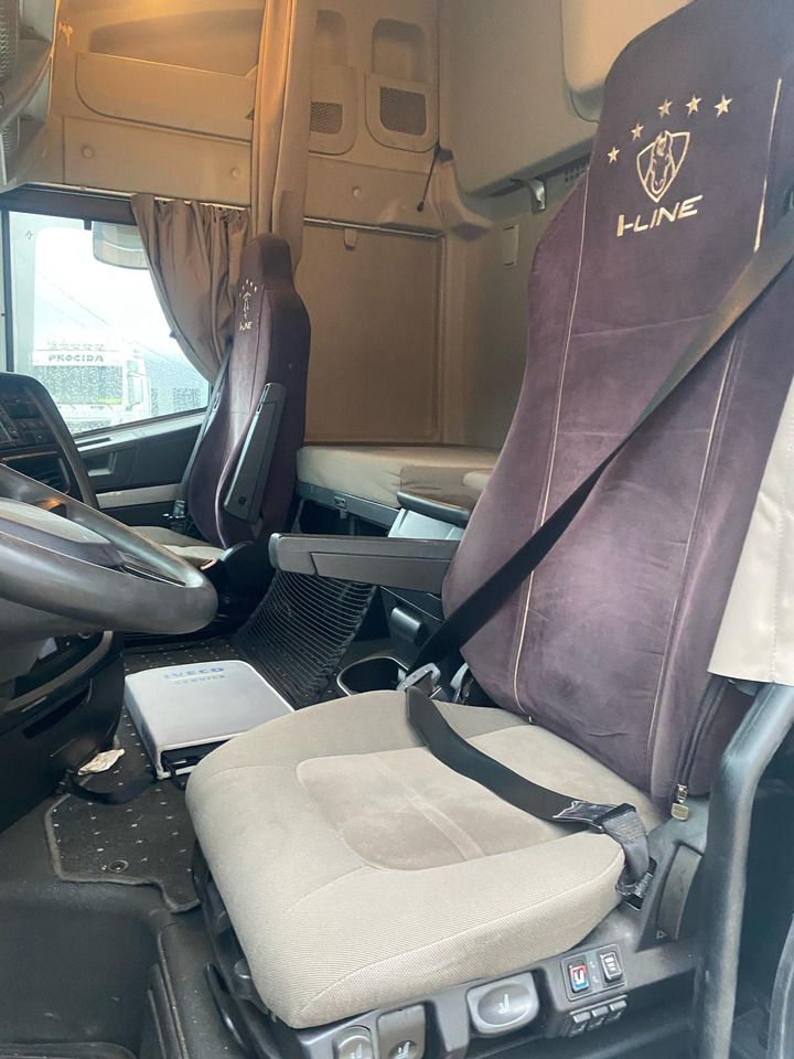 IVECO STRALIS AS 260S46 - Бортова вантажівка/ Платформа: фото 5 IVECO STRALIS AS 260S46 - Бортова вантажівка/ Платформа: фото 5