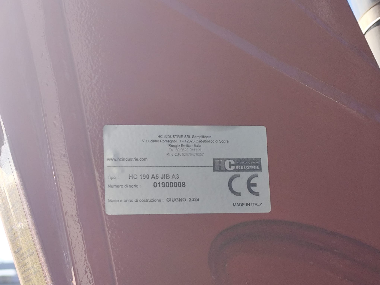 Вантажівка з маніпулятором, Самоскид вантажівка IVECO STRALIS CUBE 260S31: фото 21 Вантажівка з маніпулятором, Самоскид вантажівка IVECO STRALIS CUBE 260S31: фото 21