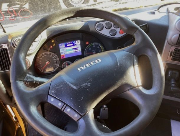 IVECO STRALIS CUBE AD260S42 - Контейнеровоз/ Змінний кузов вантажівка: фото 5 IVECO STRALIS CUBE AD260S42 - Контейнеровоз/ Змінний кузов вантажівка: фото 5