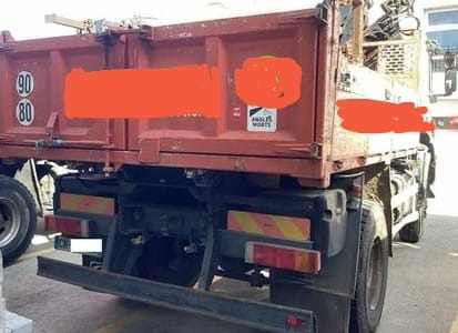 IVECO TRAKKER 190T31 - Вантажівка з маніпулятором: фото 4 IVECO TRAKKER 190T31 - Вантажівка з маніпулятором: фото 4