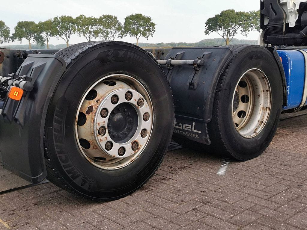 MAN TGX 26.480 - Бортова вантажівка/ Платформа: фото 5 MAN TGX 26.480 - Бортова вантажівка/ Платформа: фото 5