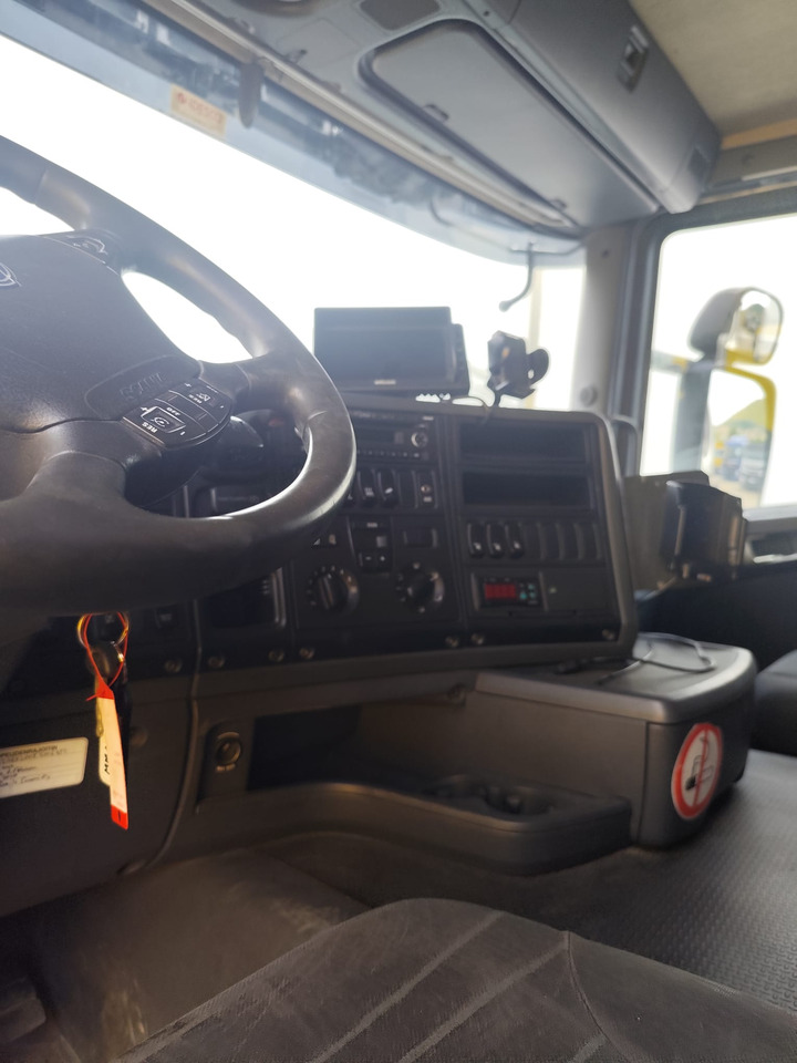 SCANIA G450 - Вантажівка шасі: фото 4 SCANIA G450 - Вантажівка шасі: фото 4