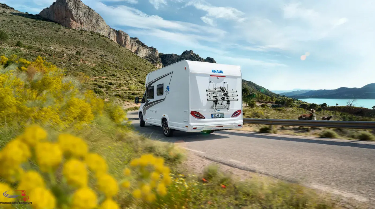 Wohnmobil Knaus L!VE WAVE 650 MF - Напівінтегрований автобудинок: фото 4 Wohnmobil Knaus L!VE WAVE 650 MF - Напівінтегрований автобудинок: фото 4