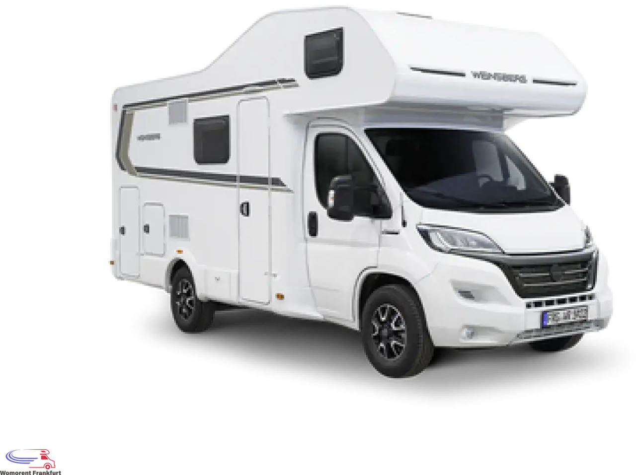 Wohnmobil Weinsberg CaraHome 650 MEG - Альковний автобудинок: фото 1 Wohnmobil Weinsberg CaraHome 650 MEG - Альковний автобудинок: фото 1