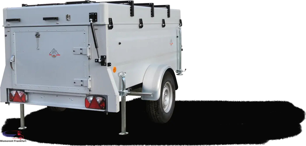 Wohnwagen Wigo Coolibri 750 Faltcaravan - Причіп дача: фото 2 Wohnwagen Wigo Coolibri 750 Faltcaravan - Причіп дача: фото 2